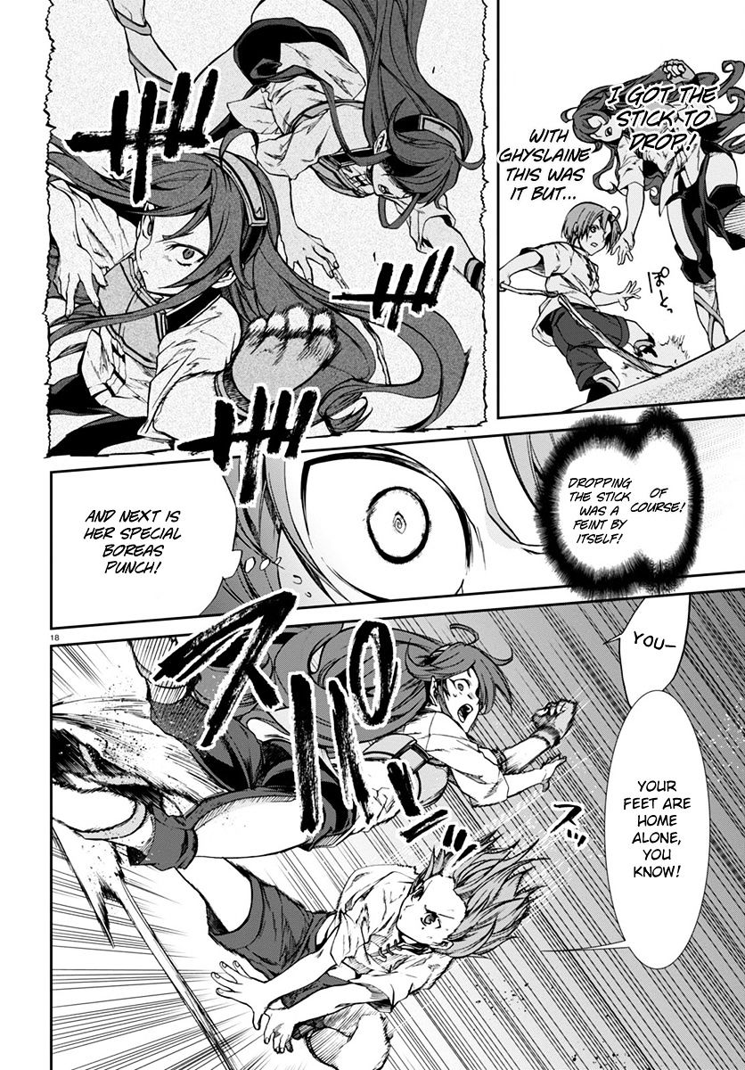 Jobless Reincarnation, Chapter 29 image 20